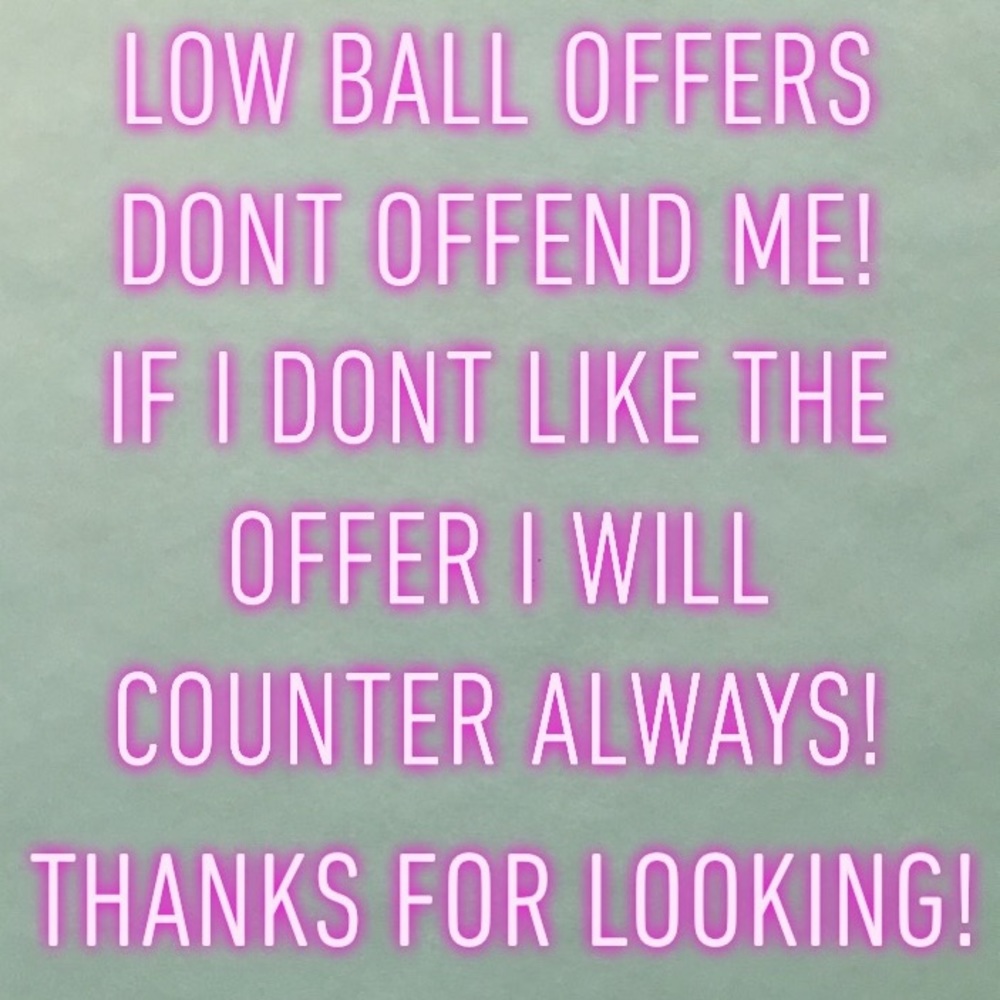 💕Make me an offer 💕